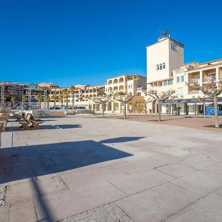 Apartment Le Belvedere R4 320 By Interhome Saint-Raphaël