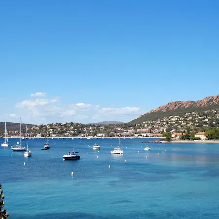 Apartment Le Belvedere R4 320 By Interhome *