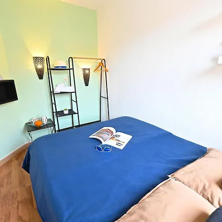 Le Belvedere R4 320 By Interhome Lejlighed Saint-Raphaël