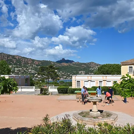 Le Belvedere R4 320 By Interhome Lejlighed Saint-Raphaël