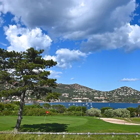 Le Belvedere R4 320 By Interhome Lejlighed Saint-Raphaël