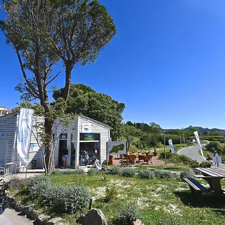 アパート Le Belvedere R4 320 By Interhome Saint-Raphaël
