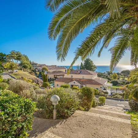 Village Cap Esterel - Le Belvedere-30 By Interhome Saint-Raphaël