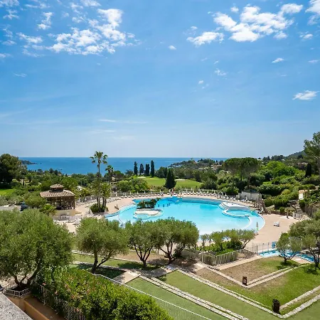 Village Cap Esterel - Le Belvedere-30 By Interhome *