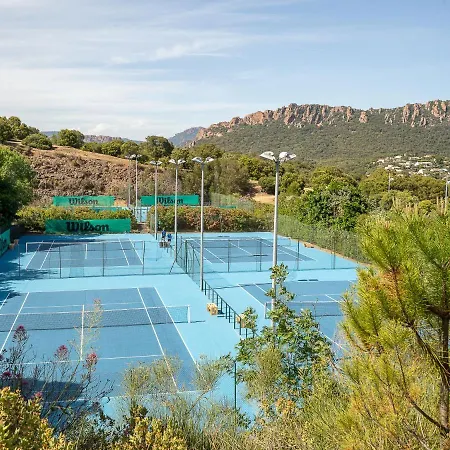 Διαμέρισμα Village Cap Esterel - Le Belvedere-30 By Interhome *