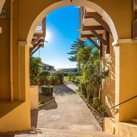 Village Cap Esterel - Le Belvedere-30 By Interhome * Saint-Raphaël