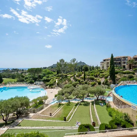 Διαμέρισμα Village Cap Esterel - Le Belvedere-30 By Interhome *