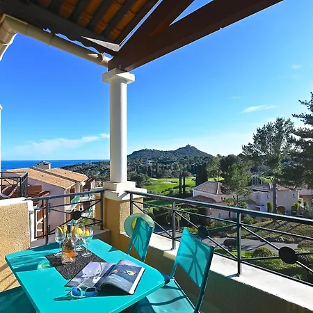 Village Cap Esterel - Le Belvedere-30 By Interhome *