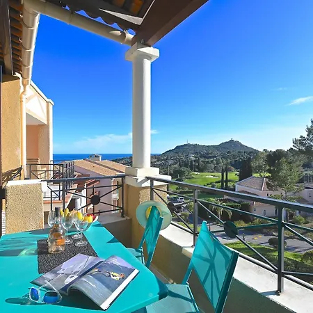 Village Cap Esterel - Le Belvedere-30 By Interhome