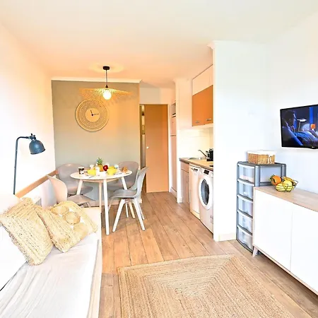 Διαμέρισμα Village Cap Esterel - Le Belvedere-30 By Interhome Saint-Raphaël