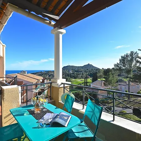 Village Cap Esterel - Le Belvedere-30 By Interhome Διαμέρισμα