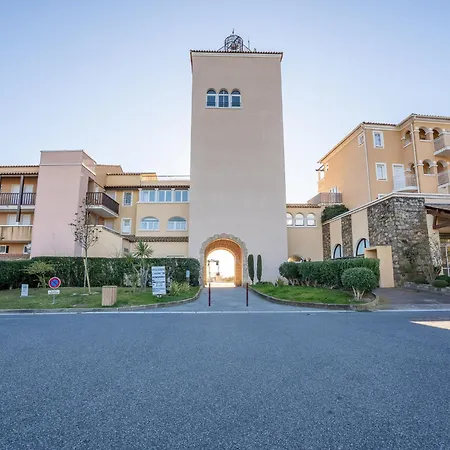 Διαμέρισμα Village Cap Esterel - Le Belvedere-30 By Interhome Saint-Raphaël