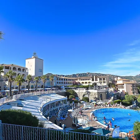 Διαμέρισμα Village Cap Esterel - Le Belvedere-30 By Interhome
