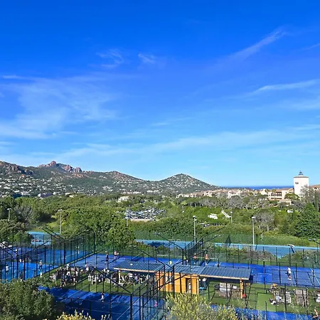 Διαμέρισμα Village Cap Esterel - Le Belvedere-30 By Interhome