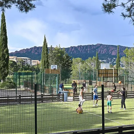 Village Cap Esterel - Le Belvedere-30 By Interhome Διαμέρισμα Saint-Raphaël