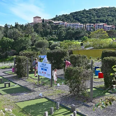 Village Cap Esterel - Le Belvedere-30 By Interhome