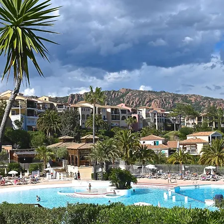 Village Cap Esterel - Le Belvedere-30 By Interhome Διαμέρισμα Saint-Raphaël